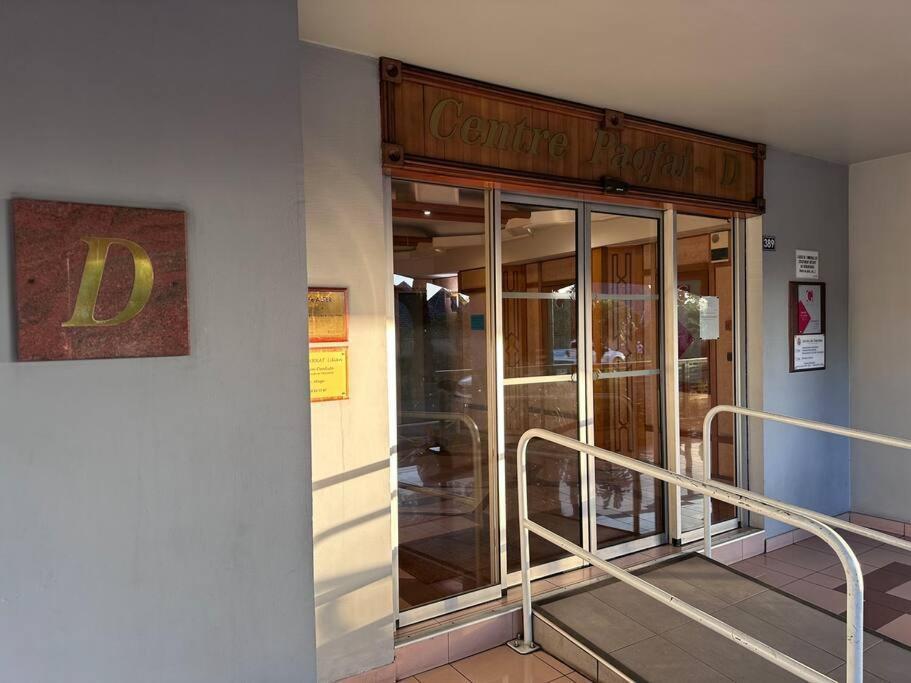 Apartmán Anani Paofai Papeete  Pokoj fotografie