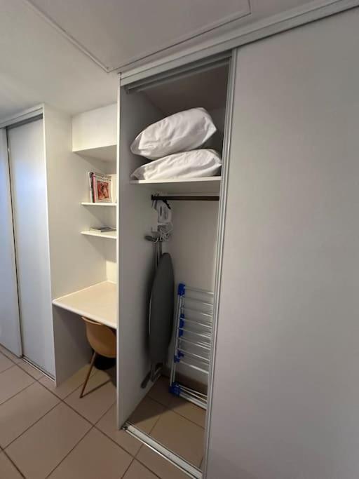 Apartmán Anani Paofai Papeete  Pokoj fotografie