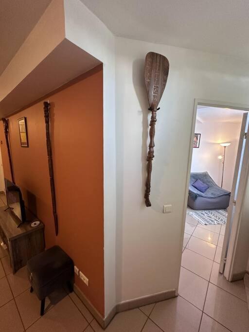 Apartmán Anani Paofai Papeete  Pokoj fotografie