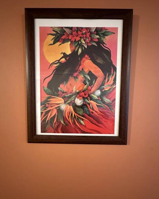Apartmán Anani Paofai Papeete  Pokoj fotografie
