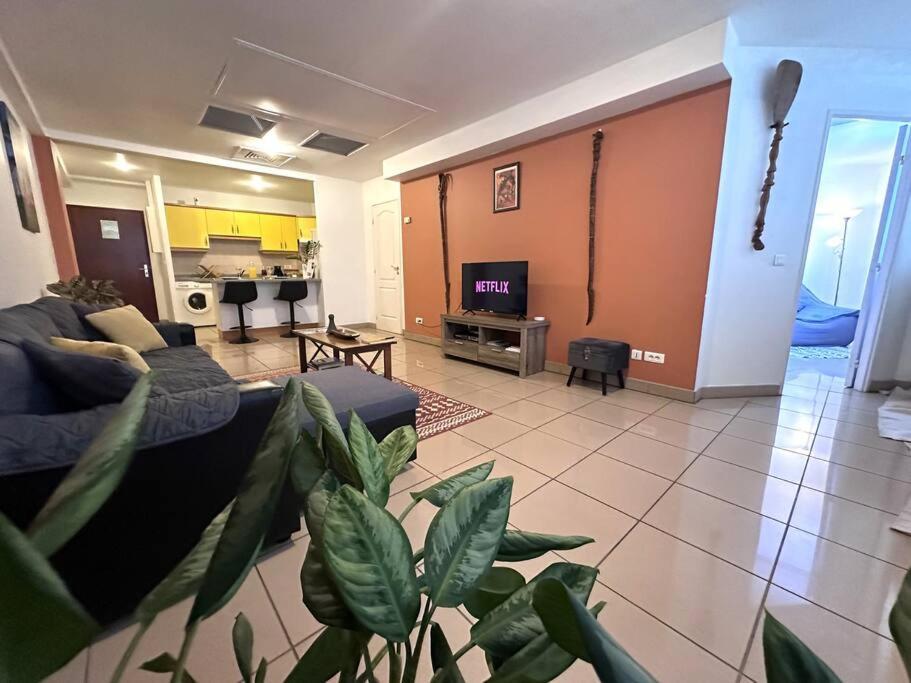 Apartmán Anani Paofai Papeete  Pokoj fotografie